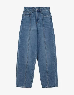 Jeans - middenblauw denim - blauw