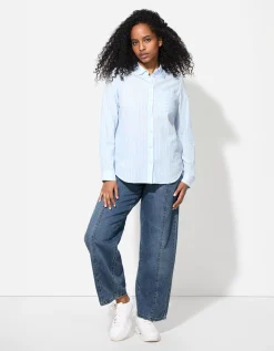 Jeans - middenblauw denim - blauw