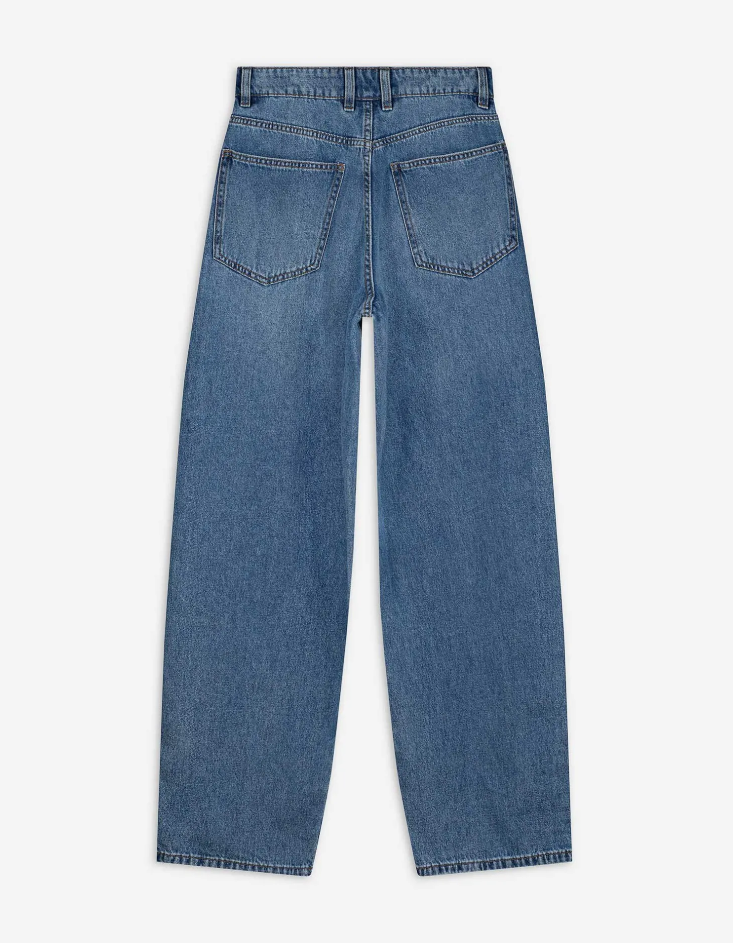 Jeans - middenblauw denim - blauw
