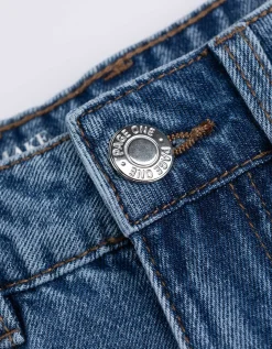 Jeans - middenblauw denim - blauw