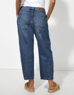 Jeans - middenblauw denim - blauw