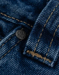 Jeans - middenblauw denim - blauw