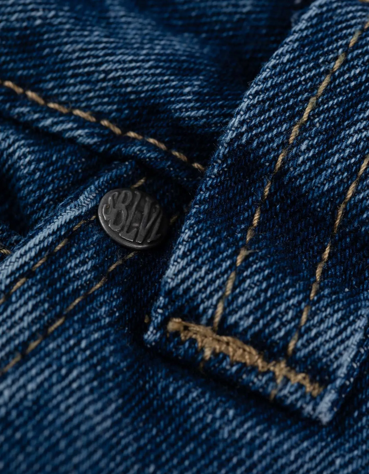 Jeans - middenblauw denim - blauw