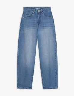 Jeans - middenblauw denim - blauw