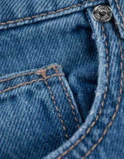 Jeans - middenblauw denim - blauw