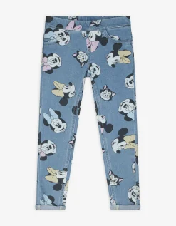 Jeans - Minnie Mouse - blauw