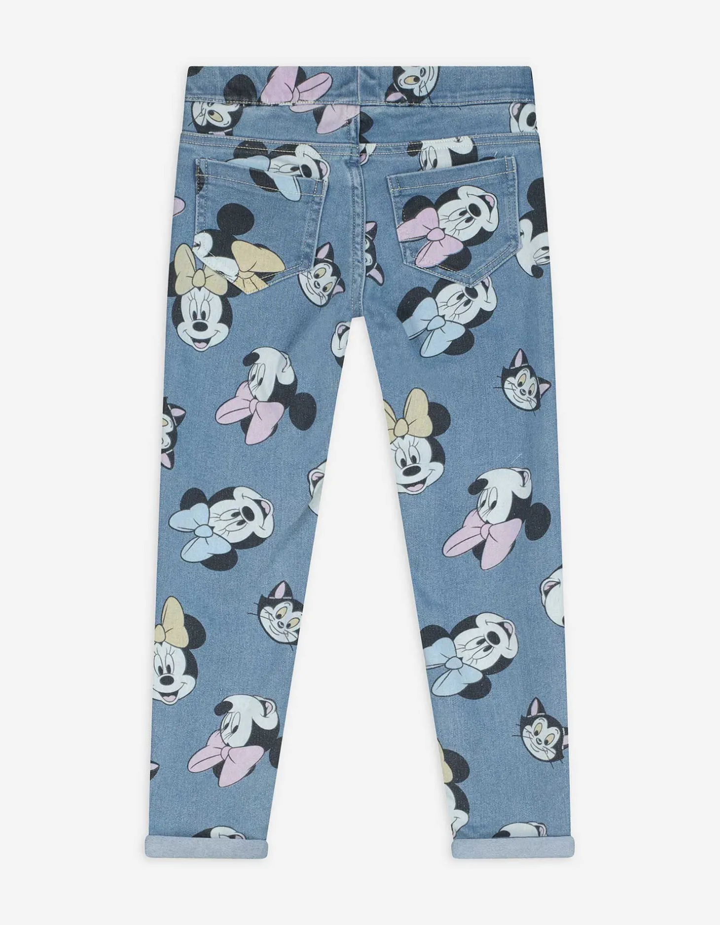 Jeans - Minnie Mouse - blauw
