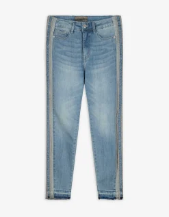 Jeans - Normale lengte - blauw