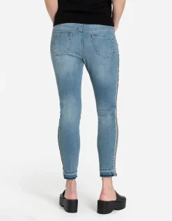 Jeans - Normale lengte - blauw