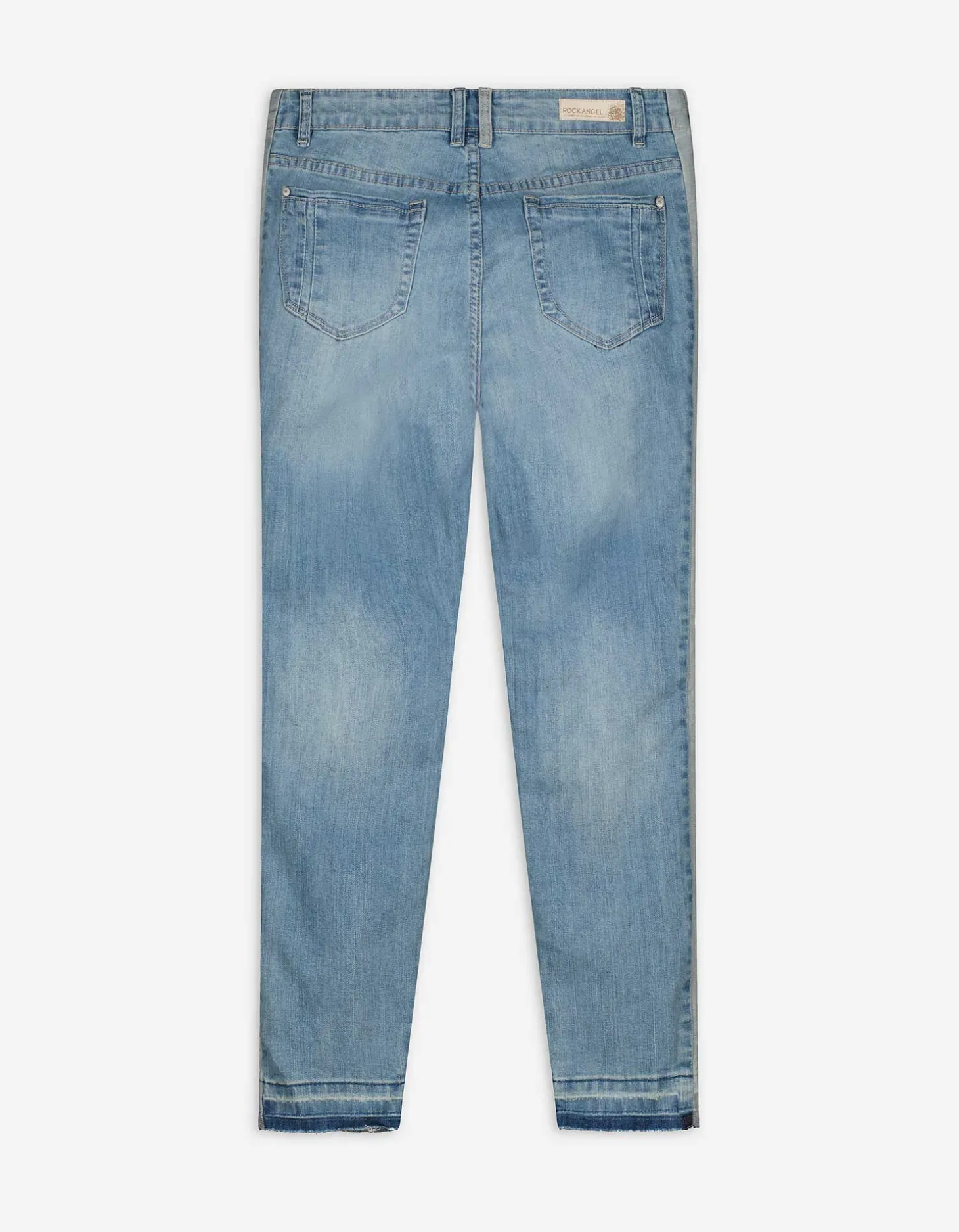 Jeans - Normale lengte - blauw