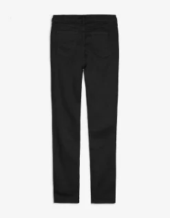 Jeans - Schoon waseffect - donkerblauw