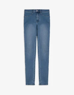 Jeans - Skinny fit - blauw
