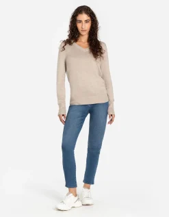 Jeans - Skinny fit - blauw