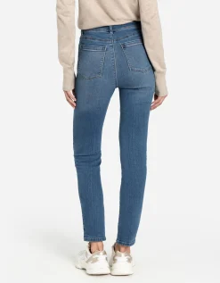 Jeans - Skinny fit - blauw