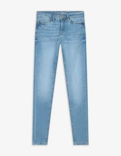 Jeans - Skinny fit - blauw
