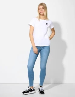 Jeans - Skinny fit - blauw