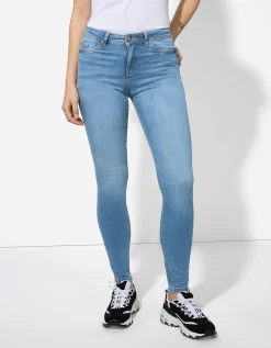 Jeans - Skinny fit - blauw