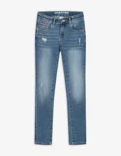 Jeans - Skinny fit - blauw