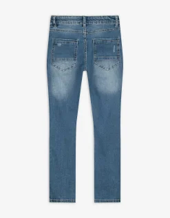Jeans - Skinny fit - blauw