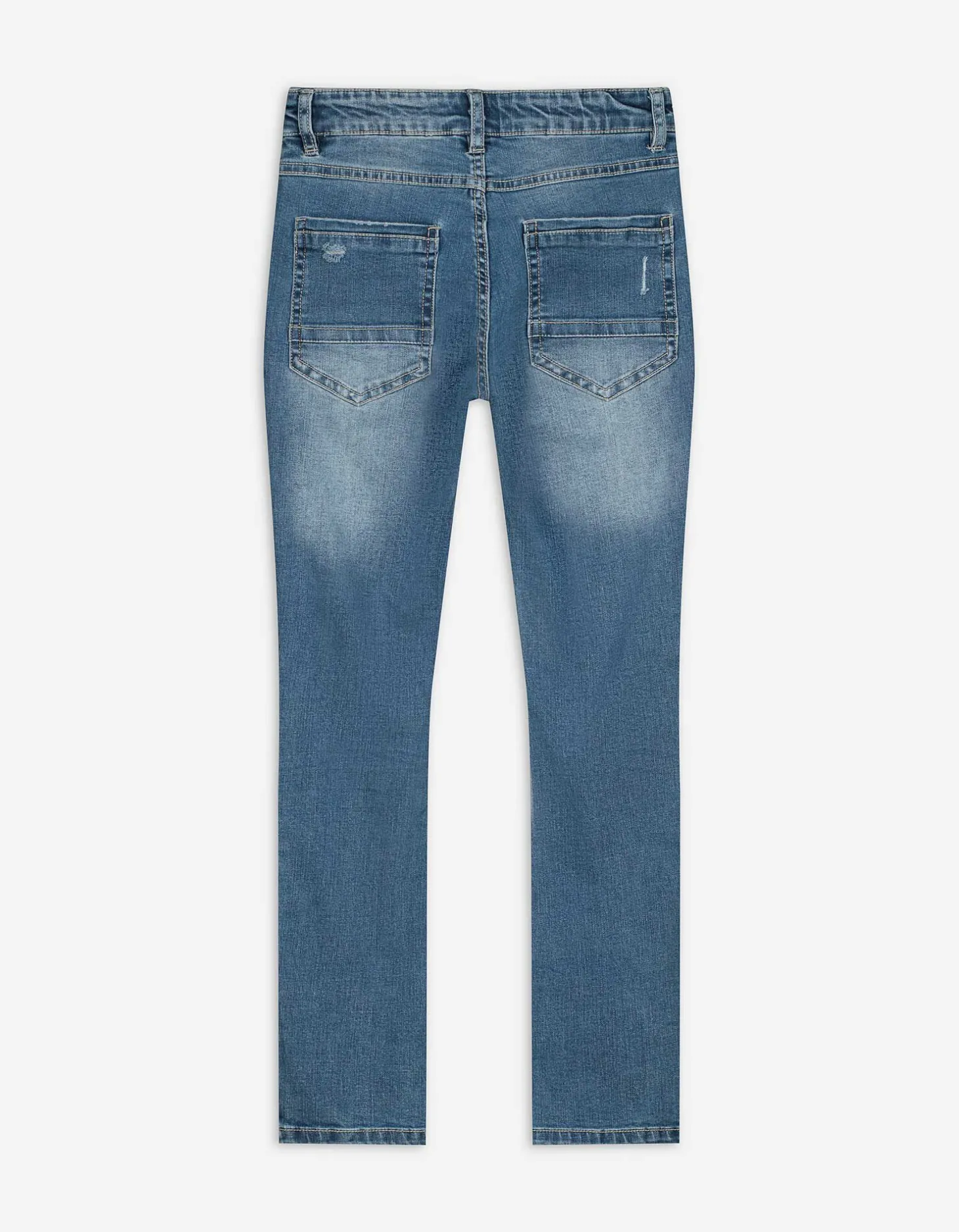 Jeans - Skinny fit - blauw