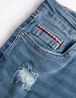 Jeans - Skinny fit - blauw