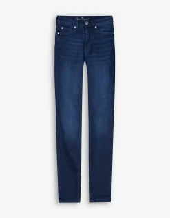 Jeans - Skinny fit - donkerblauw