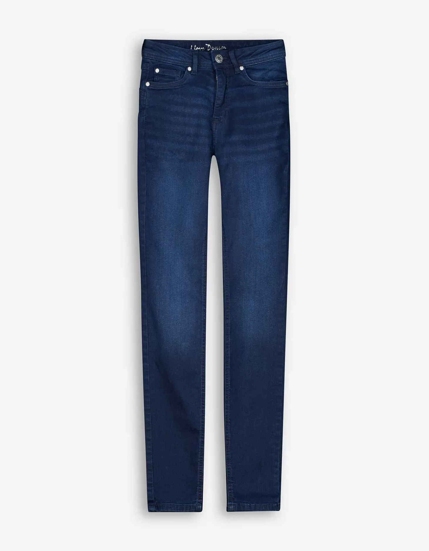 Jeans - Skinny fit - donkerblauw