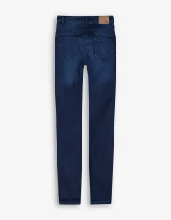 Jeans - Skinny fit - donkerblauw