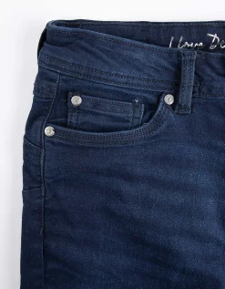 Jeans - Skinny fit - donkerblauw