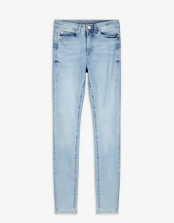 Jeans - Skinny fit - lichtblauw