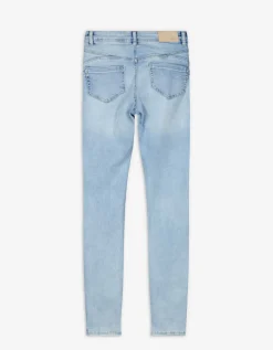 Jeans - Skinny fit - lichtblauw