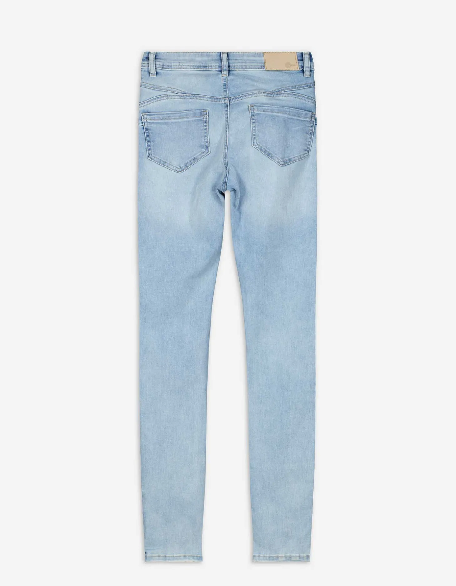Jeans - Skinny fit - lichtblauw
