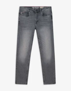 Jeans - Slim fit - grijs