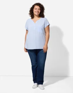 Jeans - Steekzakken - donkerblauw