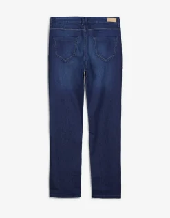 Jeans - Steekzakken - donkerblauw