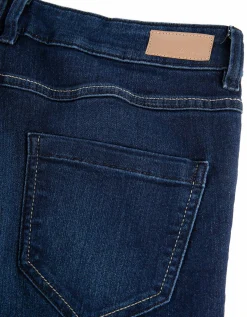 Jeans - Steekzakken - donkerblauw