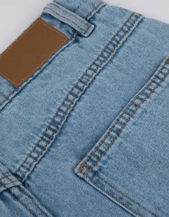 Jeans - Straight fit - blauw