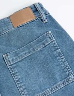Jeans - Straight fit - blauw