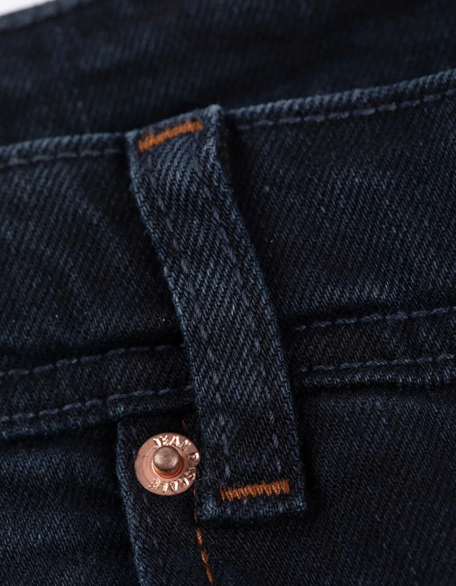 Jeans - Straight fit - donkerblauw