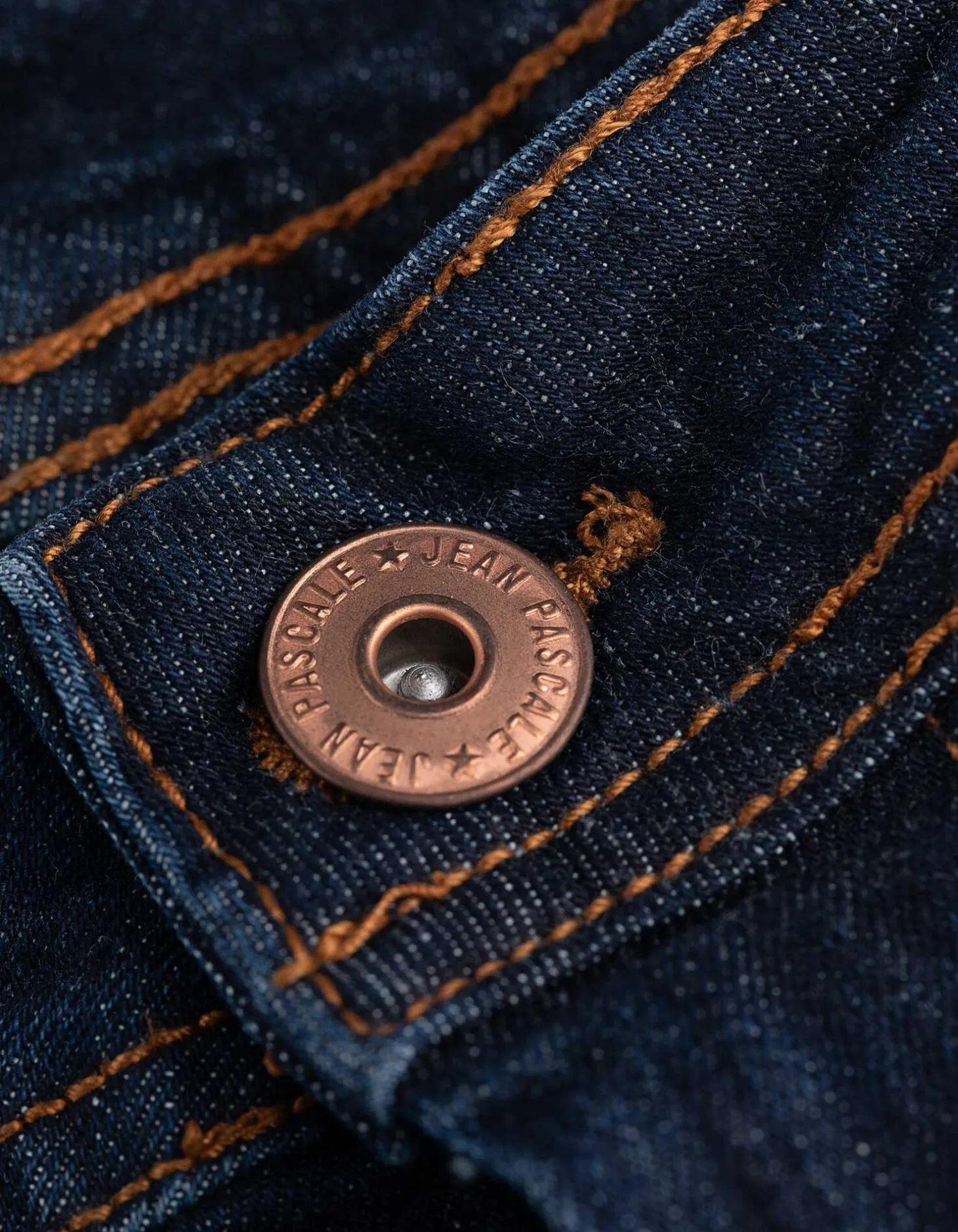 Jeans - Straight fit - donkerblauw