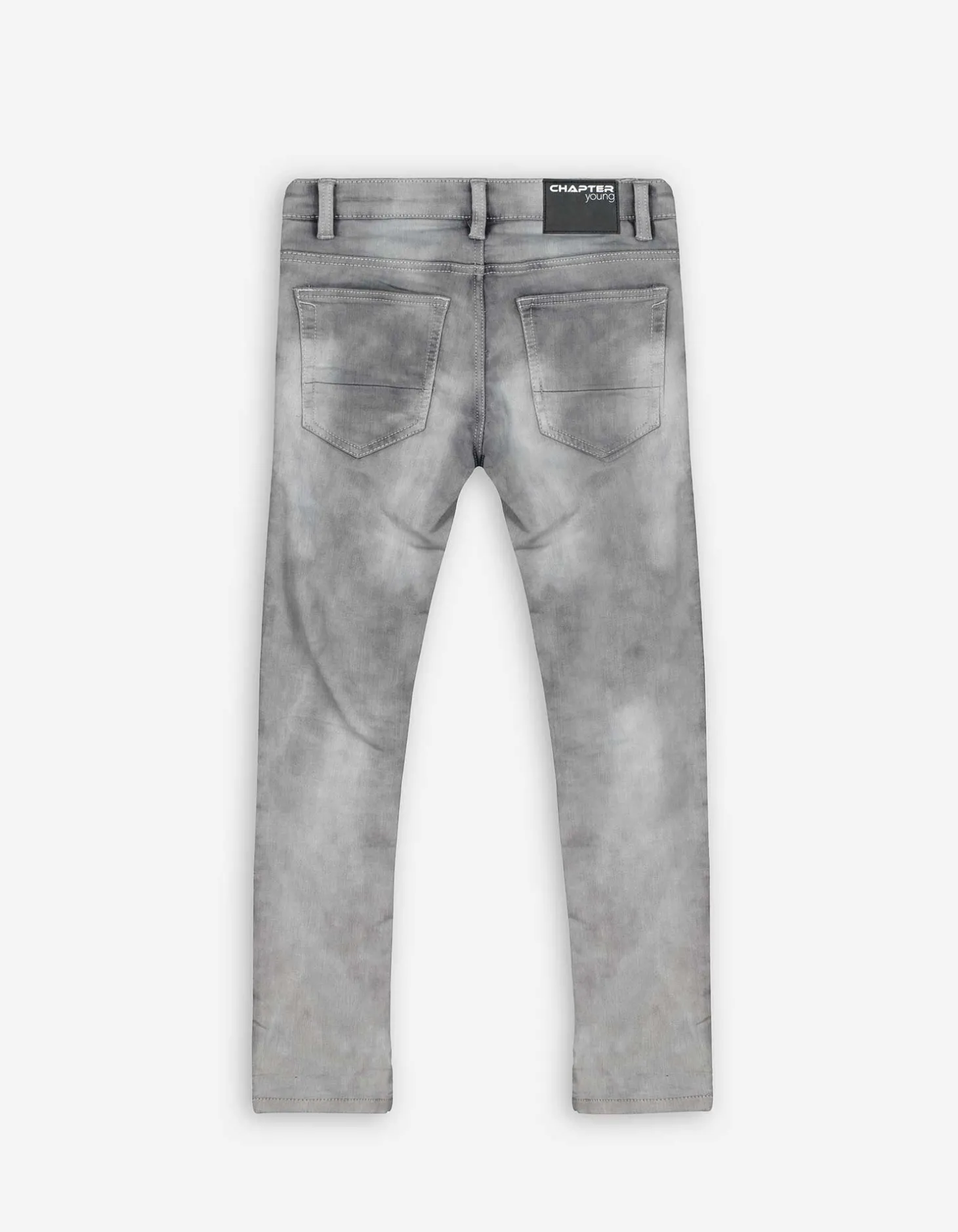 Jeans - Thermo-effect - grijs