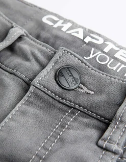 Jeans - Thermo-effect - grijs
