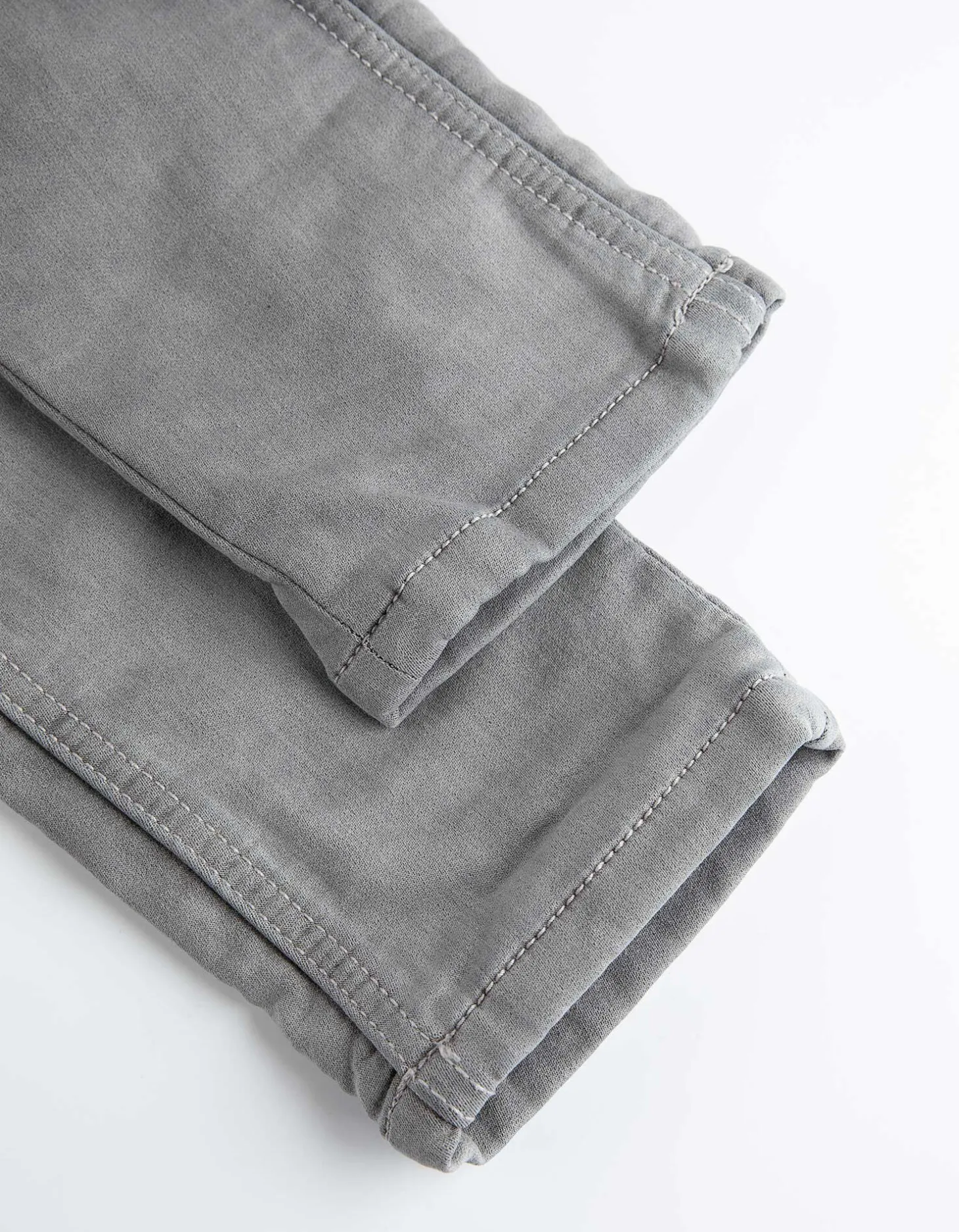 Jeans - Thermo-effect - grijs