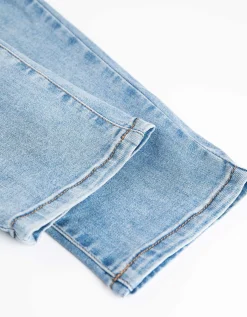 Jeans - Zwangerschapskleding - lichtblauw
