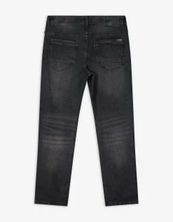 Jeans - zwart denim - donkergrijs