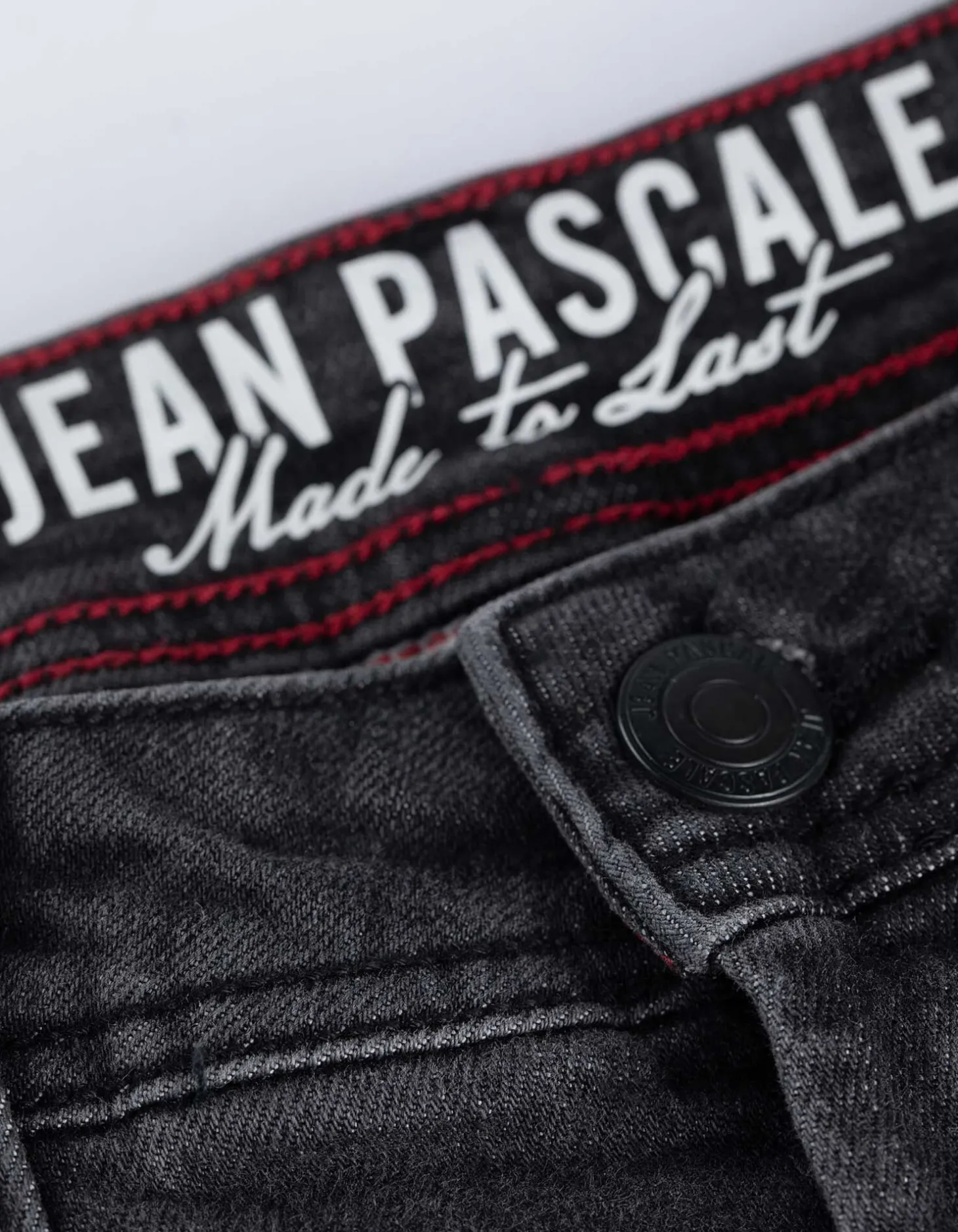 Jeans - zwart denim - donkergrijs