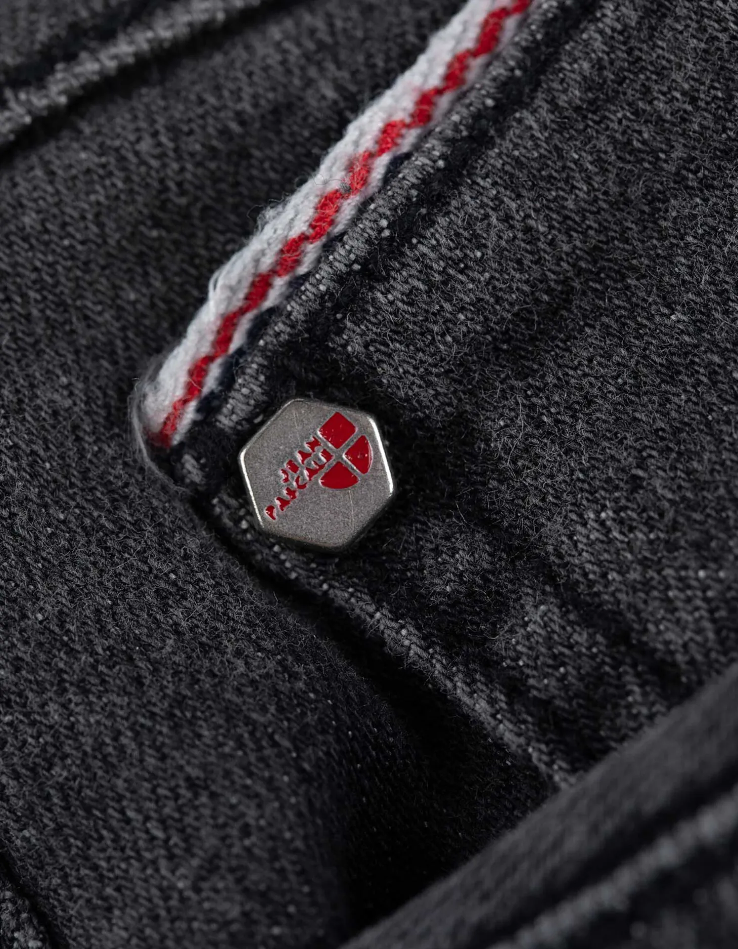 Jeans - zwart denim - donkergrijs