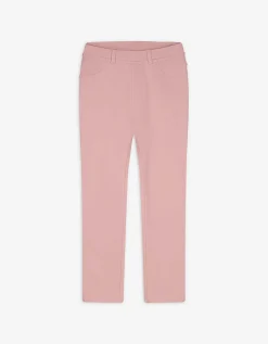 Jegging - Effen - roze