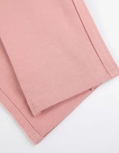 Jegging - Effen - roze