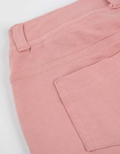 Jegging - Effen - roze